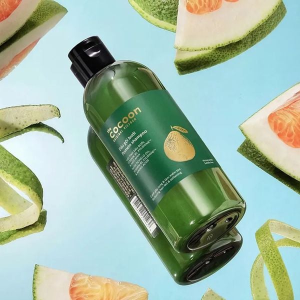 Dầu gội bưởi không sulfate